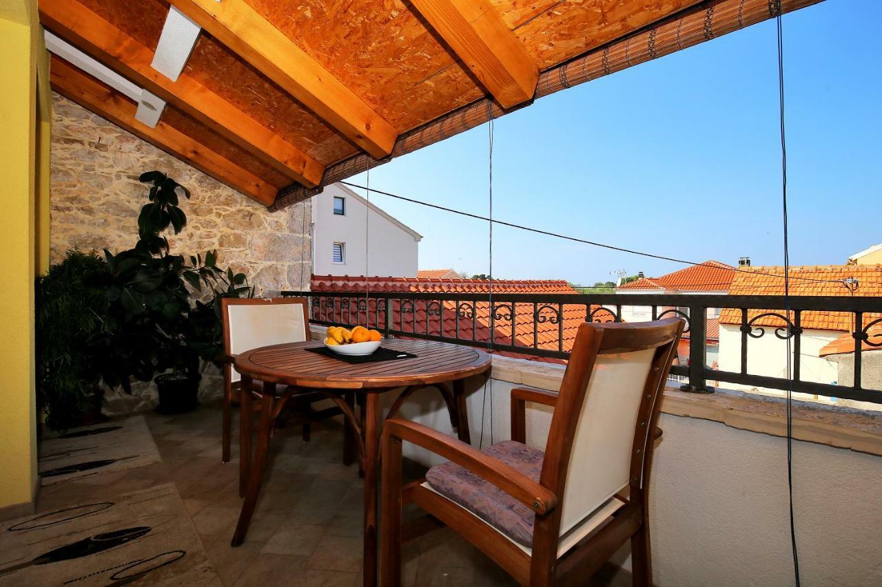 Julijana Apartment Zadar Exterior photo