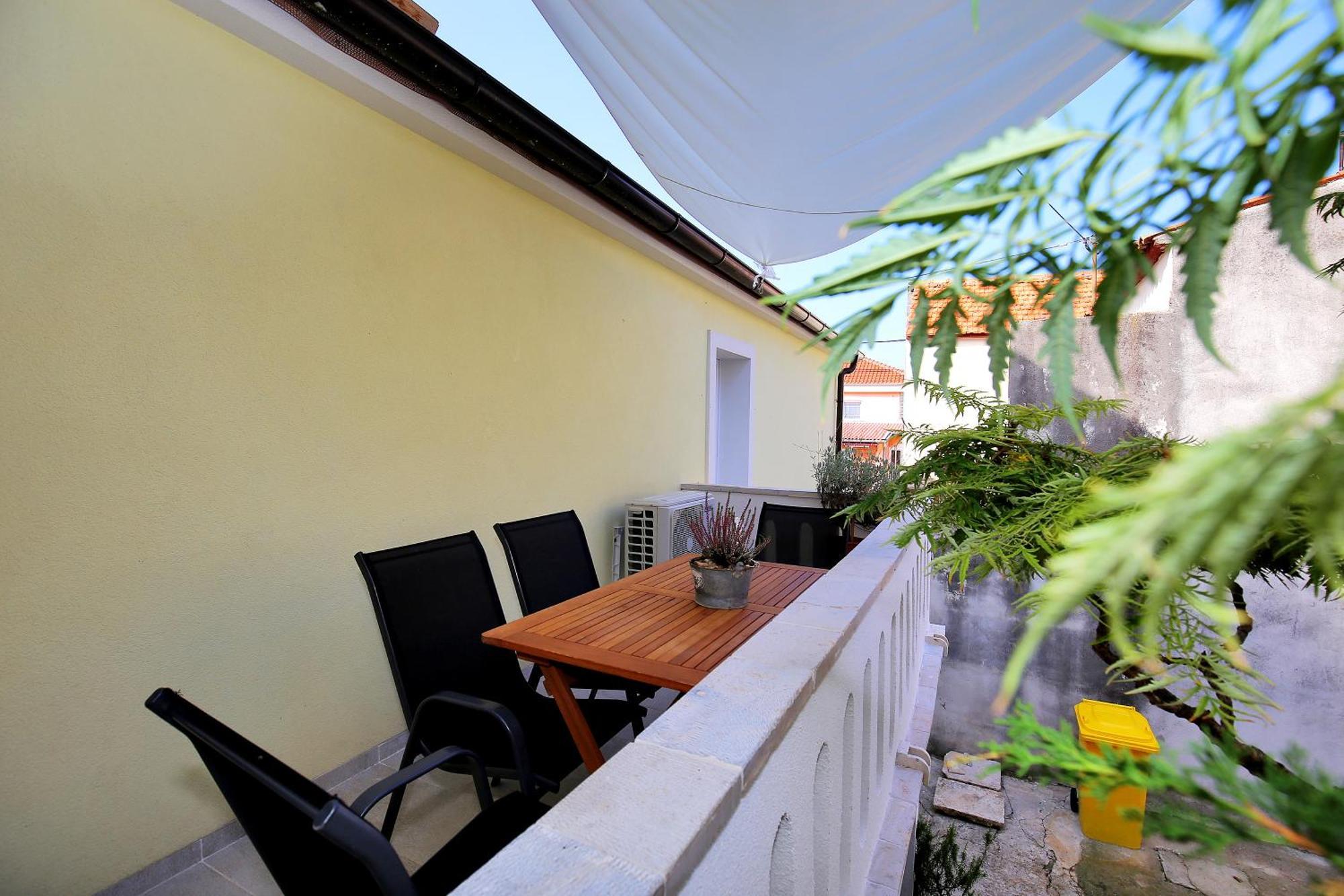 Julijana Apartment Zadar Exterior photo